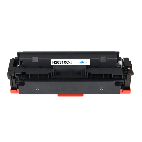 Toner Aster compatibile HP W2031X (415X) nero - H2031XC-I